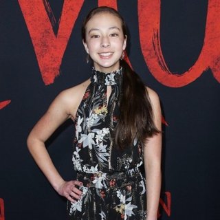 Mulan Los Angeles Premiere - Arrivals