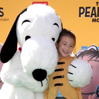 The Premiere of The Peanuts Movie
