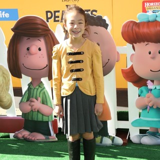 The Premiere of The Peanuts Movie