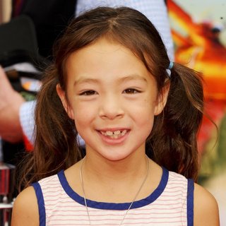 Film Premiere Planes: Fire and Rescue