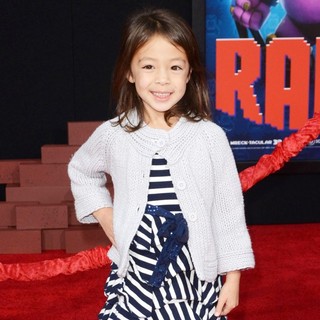 The Los Angeles Premiere of Wreck-It Ralph - Arrivals
