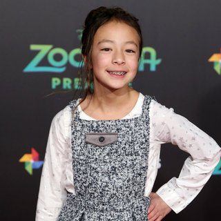 Los Angeles Premiere of Walt Disney Animation Studios' Zootopia