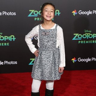 Los Angeles Premiere of Walt Disney Animation Studios' Zootopia