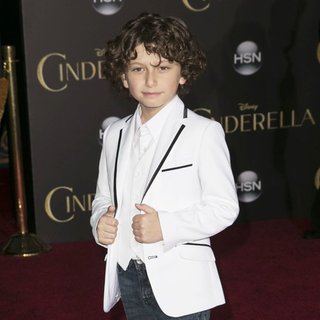 Los Angeles Premiere of Disney's Cinderella - Arrivals