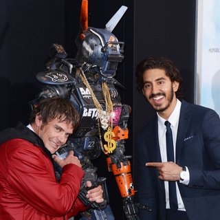 World Premiere of Chappie - Red Carpet Arrivals