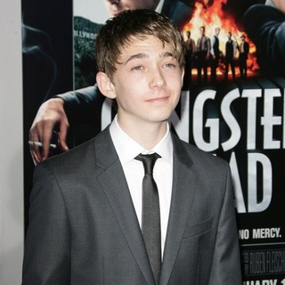 The Los Angeles World Premiere of Gangster Squad - Arrivals