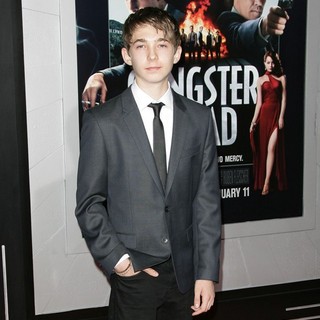 The Los Angeles World Premiere of Gangster Squad - Arrivals
