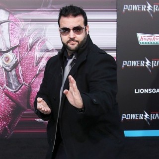 Premiere of Lionsgate's Power Rangers - Arrivals