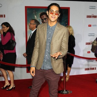 Iron Man 3 Los Angeles Premiere - Arrivals