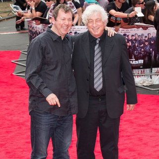 The Expendables 3 - UK Film Premiere - Arrivals