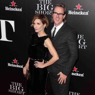 The Big Short New York Premiere - Arrivals