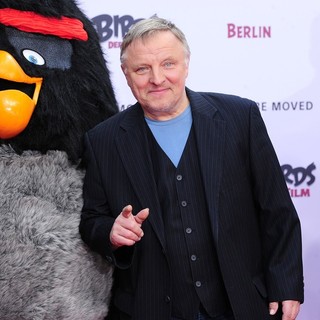 Angry Birds Berlin Premiere