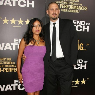 Los Angeles Premiere of End of Watch