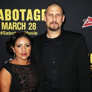 Sabotage - Los Angeles Premiere