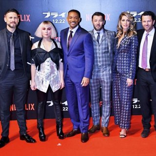 Netflix's Bright Premiere