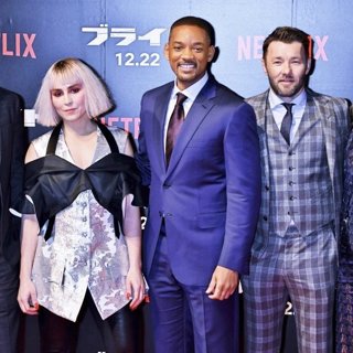 Netflix's Bright Premiere