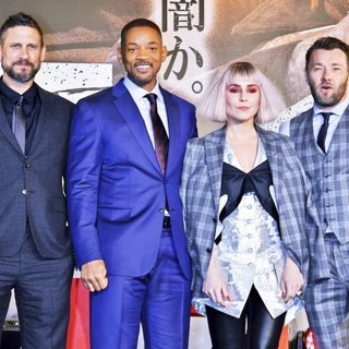 Netflix's Bright Premiere