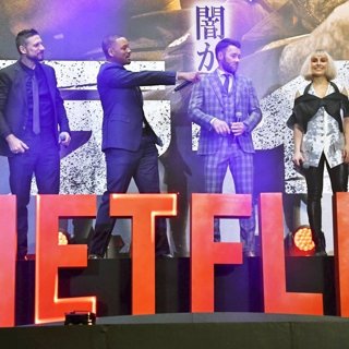Netflix's Bright Premiere