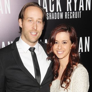 Los Angeles Premiere of Jack Ryan: Shadow Recruit - Red Carpet Arrivals