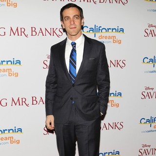 Saving Mr. Banks Los Angeles Premiere