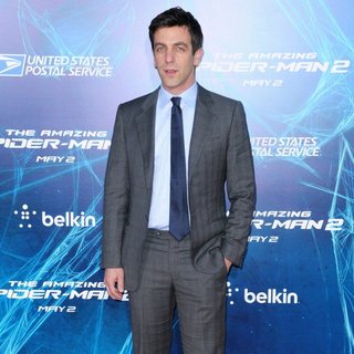 New York Premiere of The Amazing Spider-Man 2 - Red Carpet Arrivals