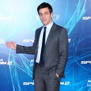 New York Premiere of The Amazing Spider-Man 2 - Red Carpet Arrivals