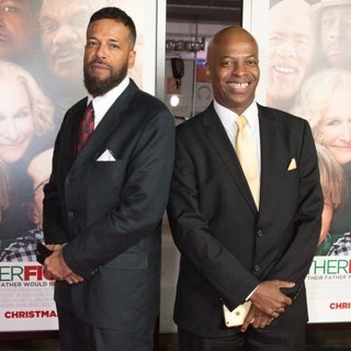 Premiere of Father Figures - Arrivals