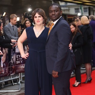 The UK Premiere of Eye in the Sky - Arrivals