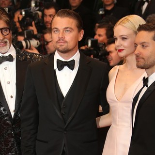 Opening Ceremony of The 66th Cannes Film Festival - The Great Gatsby - Premiere