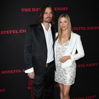 Premiere of The Weinstein Company's The Hateful Eight - Red Carpet Arrivals