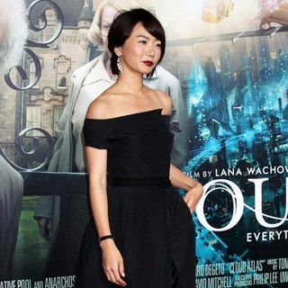 The Cloud Atlas Los Angeles Premiere