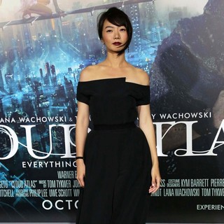 The Cloud Atlas Los Angeles Premiere