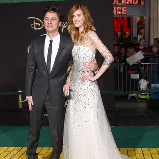 Oz: The Great and Powerful - Los Angeles Premiere - Arrivals