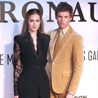 The BFI 63rd London Film Festival - UK Premiere of The Aeronauts - Arrivals