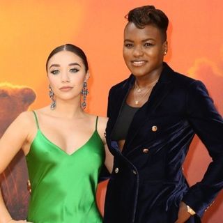 The European Premiere of The Lion King - Arrivals