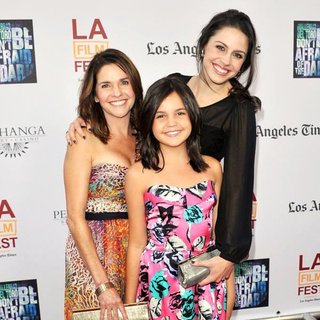 Don't Be Afraid of the Dark Premiere at 2011 LAFF - Arrivals