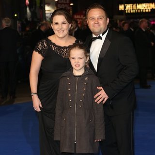 Night at the Museum: Secret of the Tomb UK Film Premiere - Arrivals