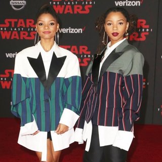 Premiere of Disney Pictures and Lucasfilm's Star Wars: The Last Jedi
