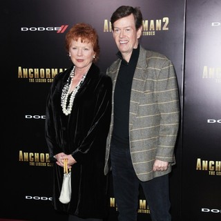 Anchorman: The Legend Continues Premiere Sponsored by Buffalo David Bitton