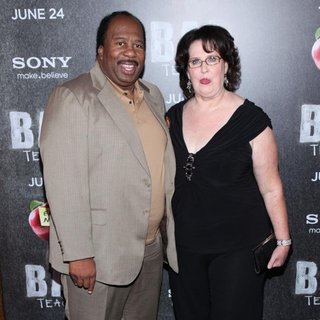 World Premiere of Bad Teacher - Arrivals