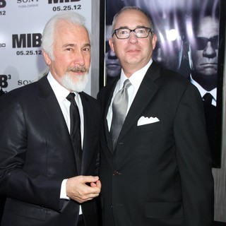 Men in Black 3 New York Premiere - Arrivals