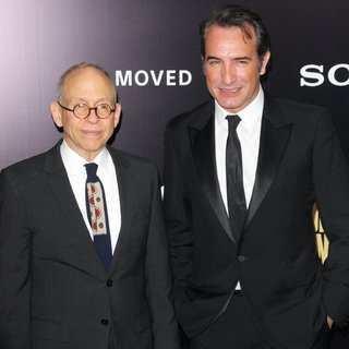 New York Premiere of The Monuments Men - Inside Arrivals