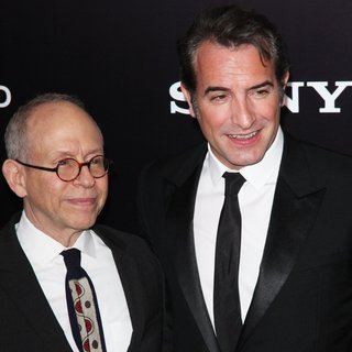 New York Premiere of The Monuments Men - Inside Arrivals
