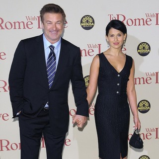 The Italian Premiere of To Rome with Love