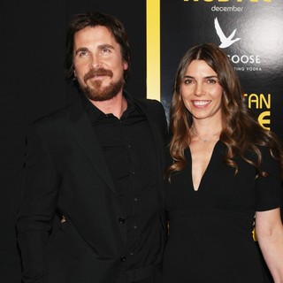 American Hustle New York Premiere