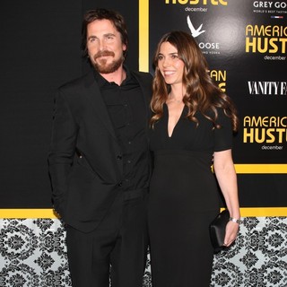 American Hustle New York Premiere