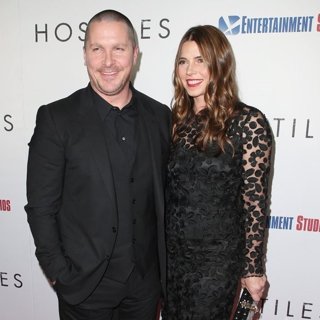 Premiere of Entertainment Studios Motion Pictures' Hostiles