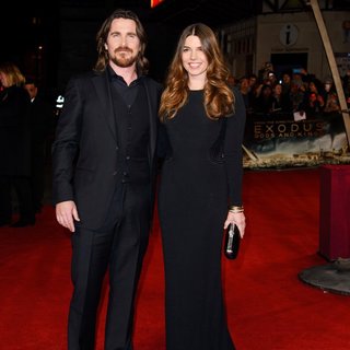 Exodus: Gods and Kings UK Film Premiere - Arrivals