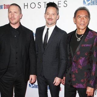Premiere of Entertainment Studios Motion Pictures' Hostiles