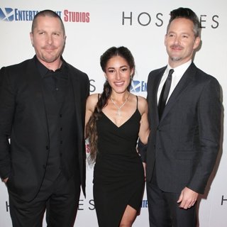 Q Orianka Kilcher Picture 29 Premiere Of Entertainment Studios Motion Pictures Hostiles